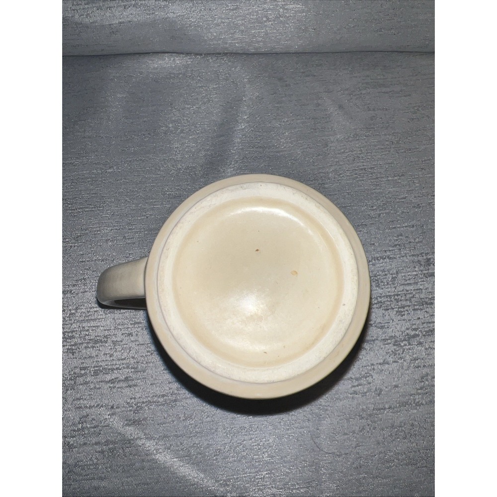 Vintage International China Heartland Tall Heavy Stoneware Coffee Mug -Excellent - Picture 4 of 4